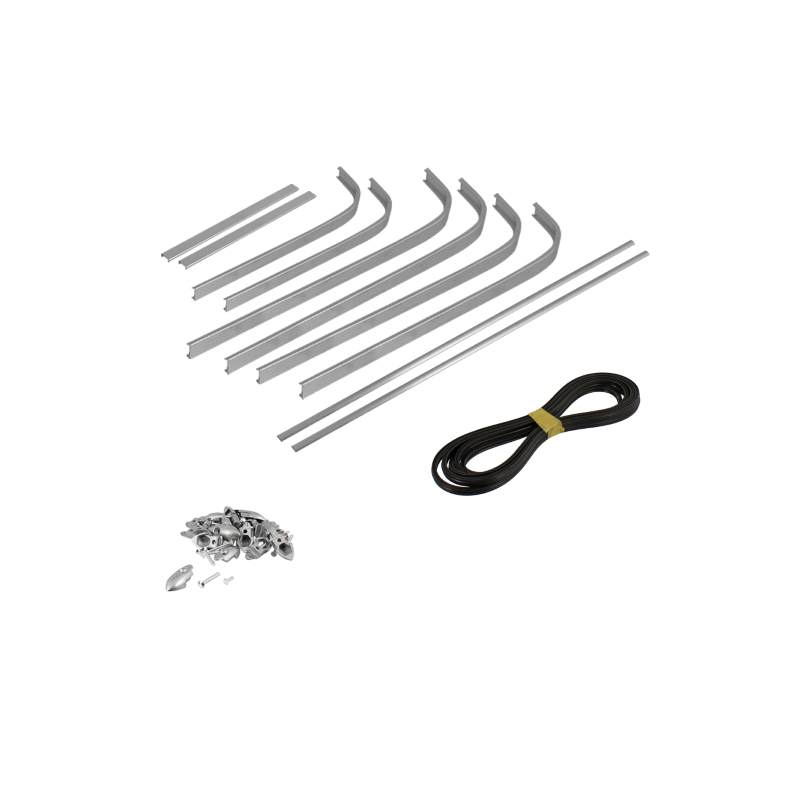  Classic Floor Runner Kit Piaggio Vespa 125cc Fairings and Plastics Rms Classic