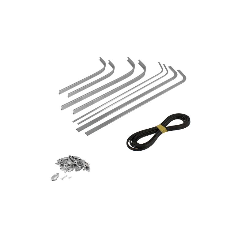  Classic Floor Runner Kit Piaggio Vespa Gl 150cc Fairings and Plastics Rms Classic