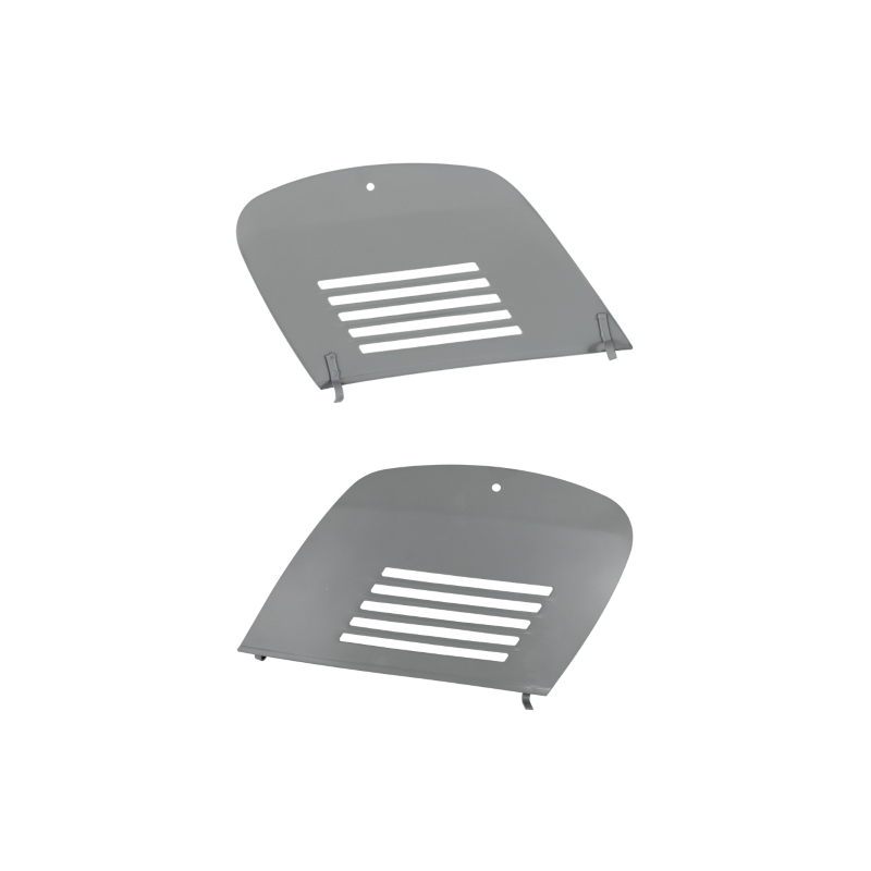 Sportello Motore Non Verniciato Classic Piaggio Vespa 50-90-100-125cc Primavera Lamierati Rms Classic