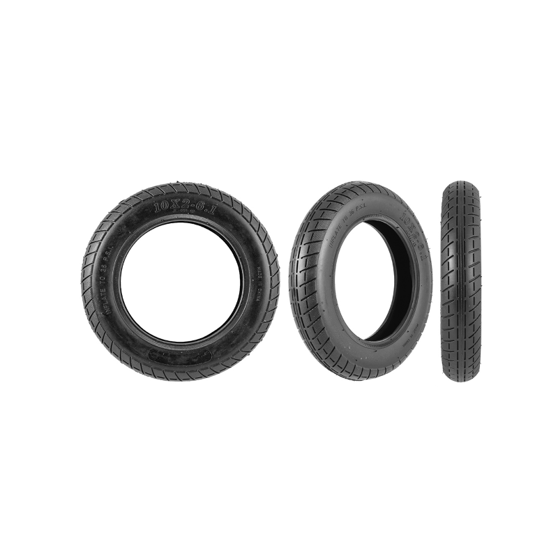 Copertone Monopattino Elettrico - 10 X 2, Nero, Camera D'Aria Protezione moto e scooter Mogo