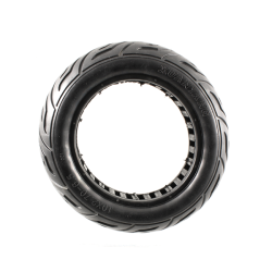 Copertone Monopattino Elettrico - 10 X 2,7 - 70/65-6,5, Nero, Piena Protezione moto e scooter Mogo