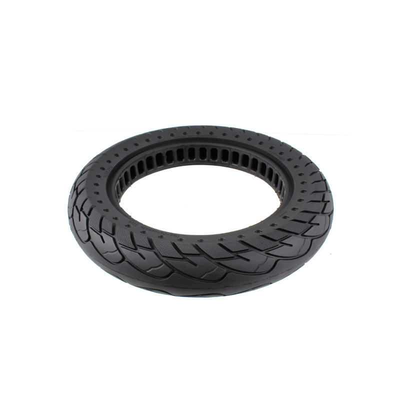 Tyre Electric Scooter - 12 X 2,215, Black, Solid Motorcycle and Scooter Protection Mogo