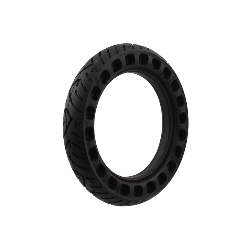 Tyre Electric Scooter - 12 X 2,0, Black, Honeycomb Motorcycle and Scooter Protection Mogo
