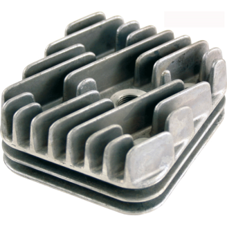 Cylinder Head Piaggio 50cc Cylinder Heads RMS