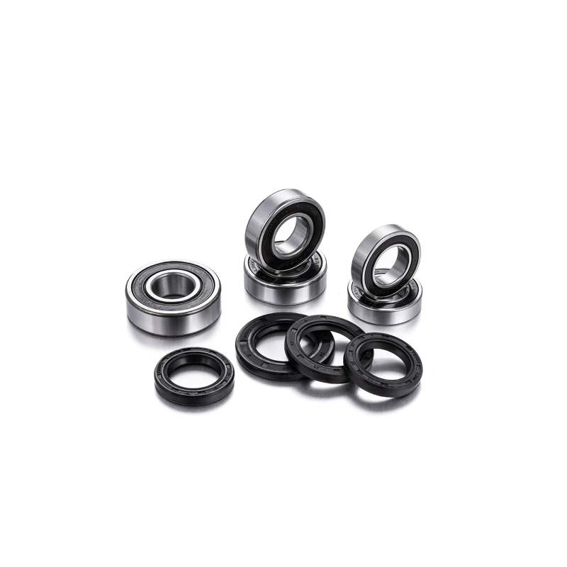 Kit Cuscinetti Ruota Anteriore E Posteriore Factory Links Per Suzuki Dr-Z 400 Cuscinetti Factory Links