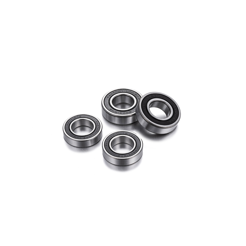 Front & Rear Wheel Bearing Kit Factory Links For Aprilia, Beta, Derbi, Gilera, Rieju Bearings Factory Links