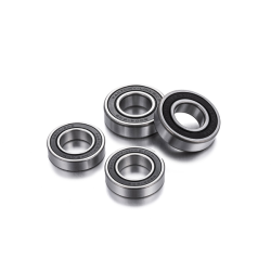 Front & Rear Wheel Bearing Kit Factory Links For Aprilia, Beta, Derbi, Gilera, Rieju Bearings Factory Links