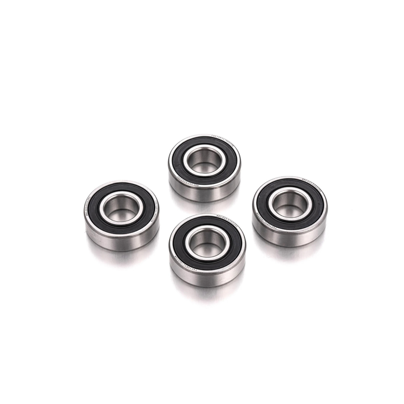 Front & Rear Wheel Bearing Kit Factory Links For Derbi 50 Bearings Factory Links