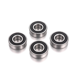 Kit Cuscinetti Ruota Anteriore E Posteriore Factory Links Per Derbi 50 Cuscinetti Factory Links