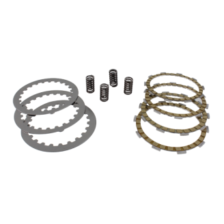 Clutch Kit For Minarelli AM6 Clutch Discs RMS