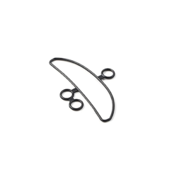 Genuine Keihin Jet Block Gasket Pwk 33-41 - 1202-834-2000 Carburetor Accessories Keihin