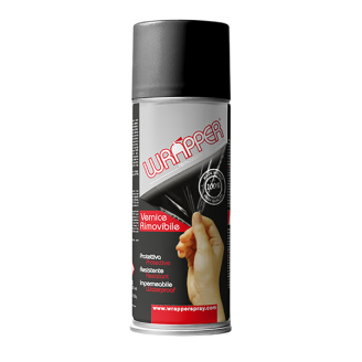 Spare parts and accessories Wrapperspray | Amotorbike.com