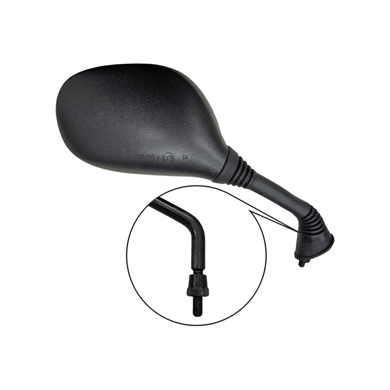 Specchietto Destro Kymco Kb/K12 50cc Specchi Retrovisori RMS