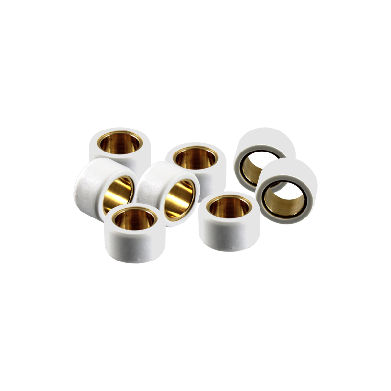 Kit Rulli Puleggia 20x12mm 10gr Rulli RMS