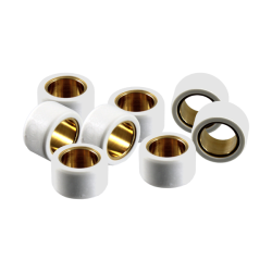 Kit Rulli Puleggia 20x12mm 10gr Rulli RMS