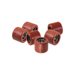 Kit Rulli Puleggia 19x15,5mm 9,8gr Rulli RMS