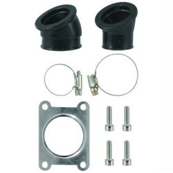 Collettore Aspirazione Minarelli Am6 24/32 Mm Collettori e manicotti RMS