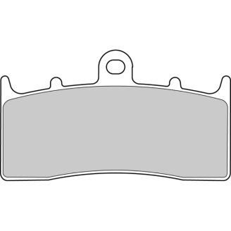 Plaquettes de frein | 