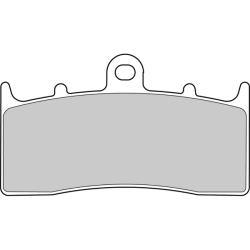 Pastiglie Freno Ferodo Sinter Grip Road FDB2124ST Pastiglie Freno Ferodo