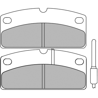 Brake Pads | 