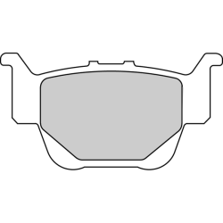 Pastiglie Freno Ferodo Off-Road FDB2182SG Plaquettes de frein Ferodo