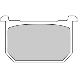 Ferodo Brake Pads Platinum Road FDB299P Brake Pads Ferodo