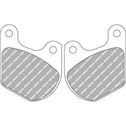 Pastiglie Freno Ferodo Platinum Road FDB334P Plaquettes de frein Ferodo