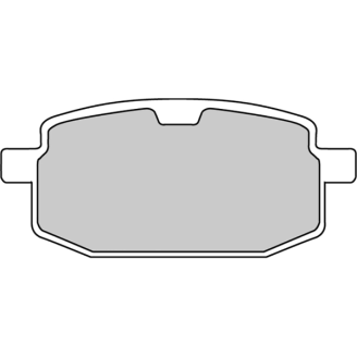 Plaquettes de frein | 