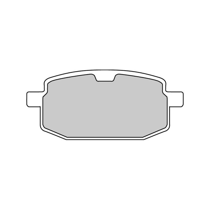 Pastiglie Freno Ferodo Platinum Road FDB636P Plaquettes de frein Ferodo