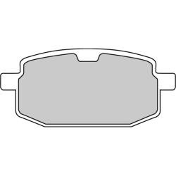 Pastiglie Freno Ferodo Platinum Road FDB636P Plaquettes de frein Ferodo