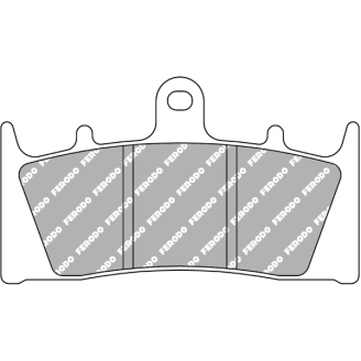 Plaquettes de frein | 