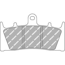 Pastiglie Freno Ferodo Platinum Road FDB873P Plaquettes de frein Ferodo