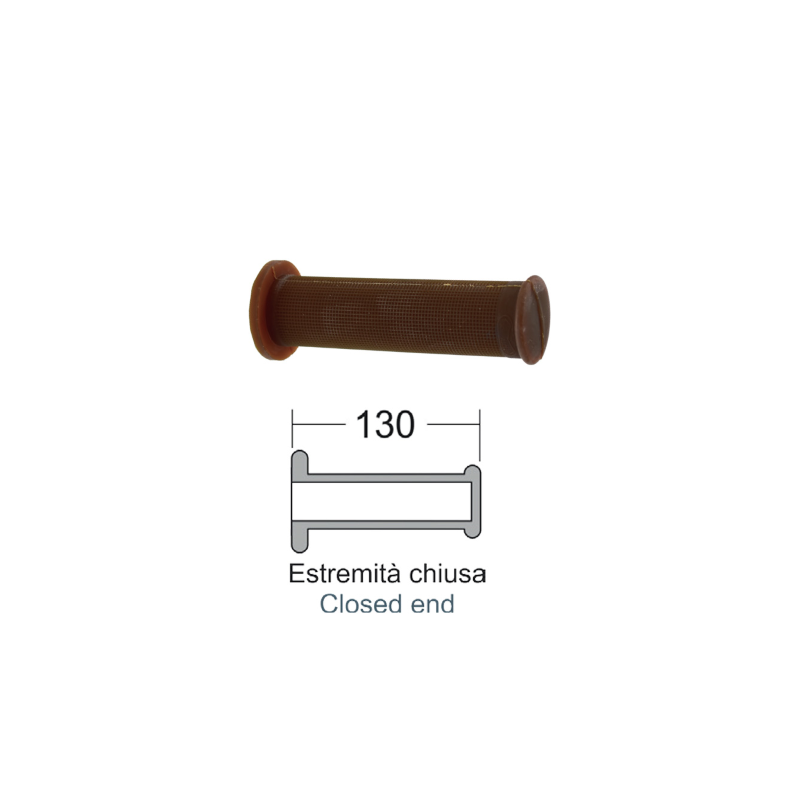 Domino Grips Daytona Rubber Grips Domino