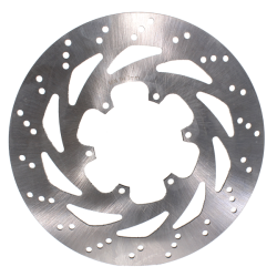 Disco Freno Anteriore Derbi Senda 10-20 Ø260mm Discos de freno RMS