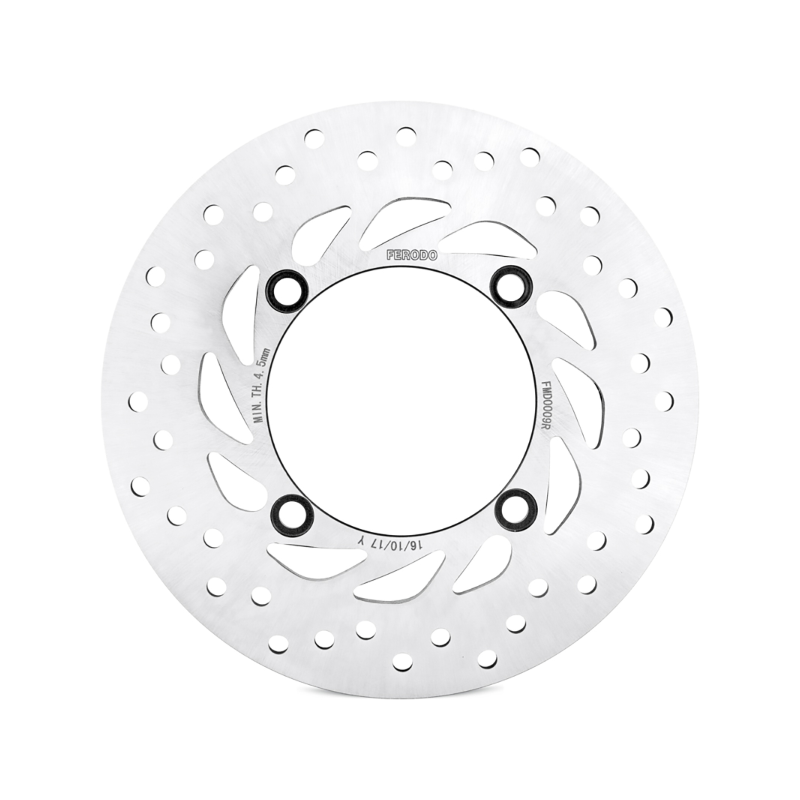 Brake Disc Ferodo FMD0009R Brake Discs Ferodo