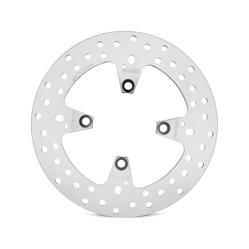 Brake Disc Ferodo FMD0468R Brake Discs Ferodo