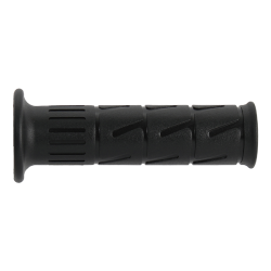 Manopole Domino Kawasaki Style Nero - 125 Mm Manopole Domino