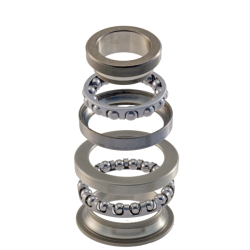 Serie Sterzo Completa Yamaha X-Max 125-250cc 2010/2011 Lenkung RMS