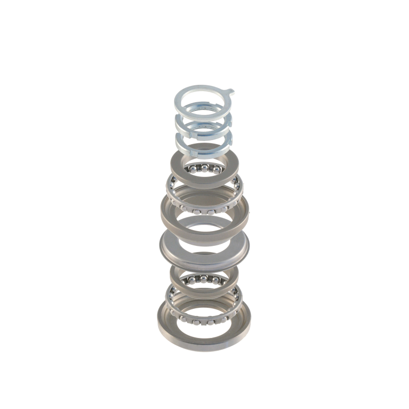  Complete Steering Head Bearing Set Piaggio Beverly 125-250cc Steering RMS