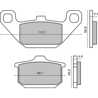 Brake Pads | 