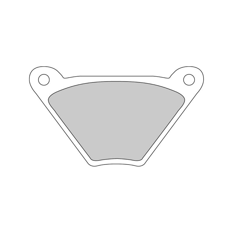 Ferodo Brake Pads Platinum Road FDB185P Brake Pads Ferodo