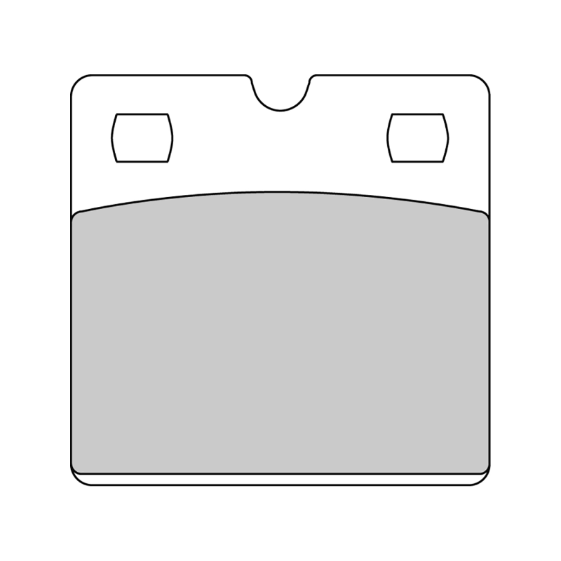 Pastiglie Freno Ferodo Platinum Road FDB204P Plaquettes de frein Ferodo