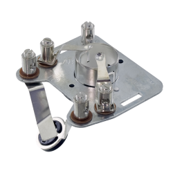 Portalampada Fanale Siem Piaggio Vespa 125cc Vna 246410190 Portalampada Siem