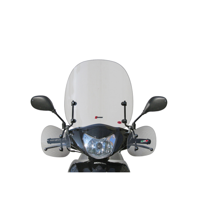 Parabrezza Faco Honda Vision 50-110cc 2011/2014 23211 Parabrisas y carenados Faco