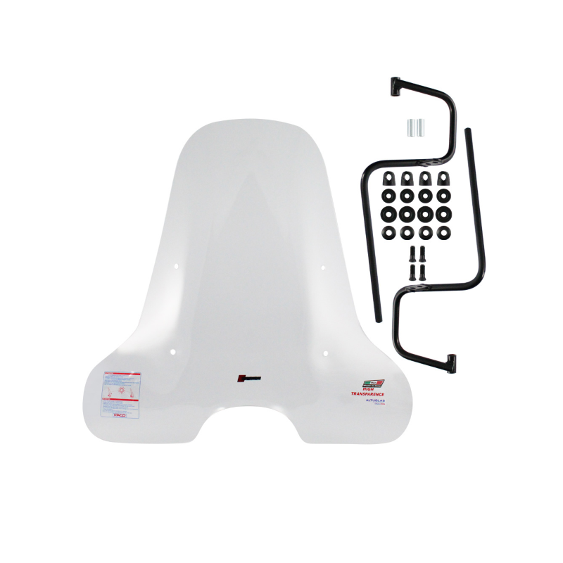 Parabrezza Faco Kymco People 50-125-150cc 1999/2004 22126 Parabrezza e Cupolini Faco