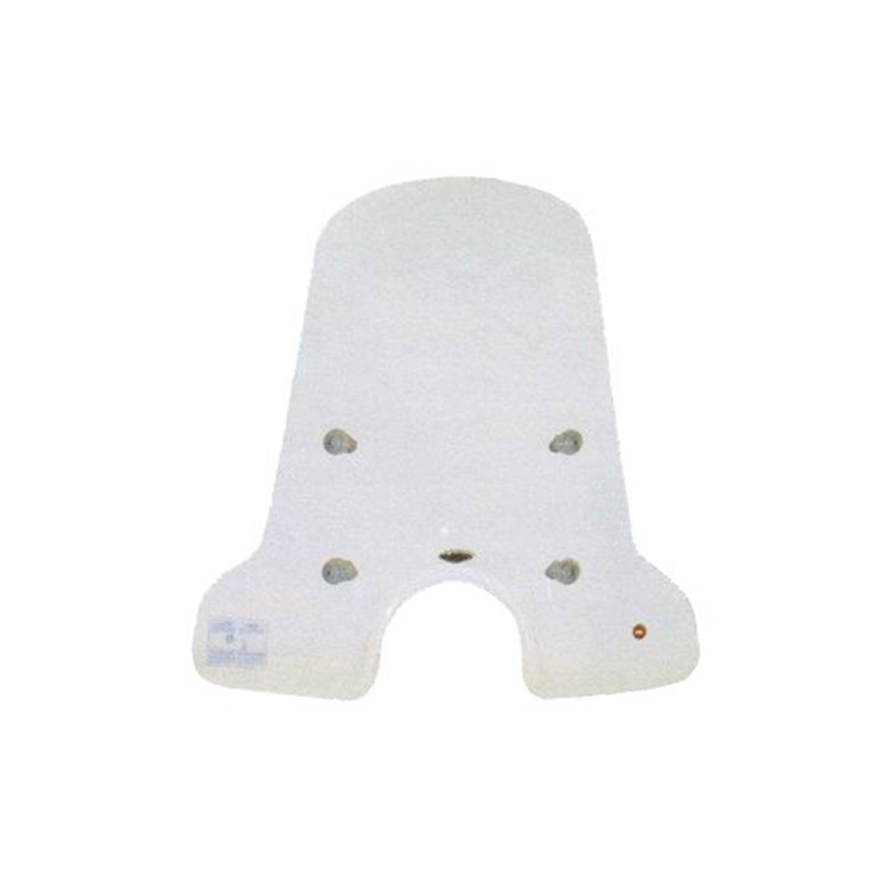 Parabrezza Faco Piaggio Vespa N/FL2/Hp/Pk 21049 Pare-brise et carénages Faco