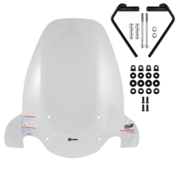 Parabrezza Faco Piaggio Liberty 50-125cc 2006/2012 22553 Parabrisas y carenados Faco