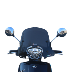 Cupolino Faco Kymko Like 2017- 28665 Parabrisas y carenados Faco