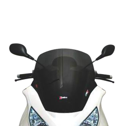 Cupolino Faco Piaggio MP3 250-400cc 28250 Pare-brise et carénages Faco