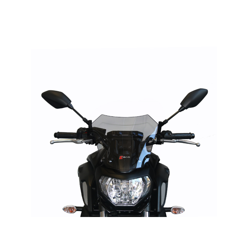 Cupolino Alto Faco Yamaha MT07 2018/2019 29021 Parabrezza e Cupolini Faco